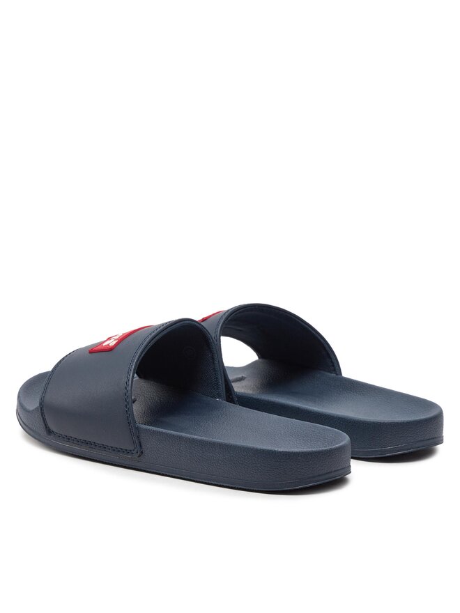 Levi's® Pantoletten Levi's® 235642-794-17 Dunkelblau