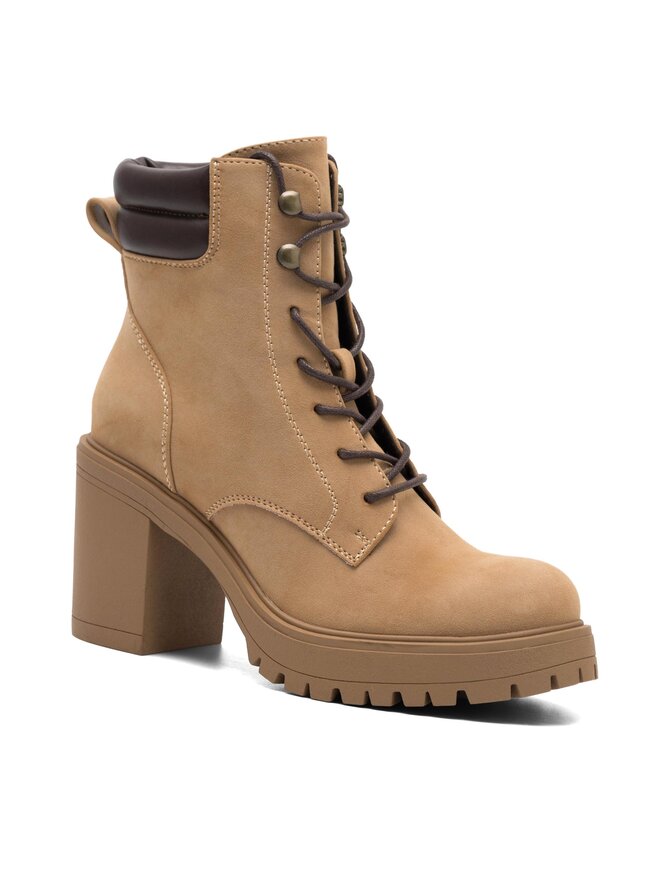 Clara Barson Botine Clara Barson LIBBY WS5925-02 Bej