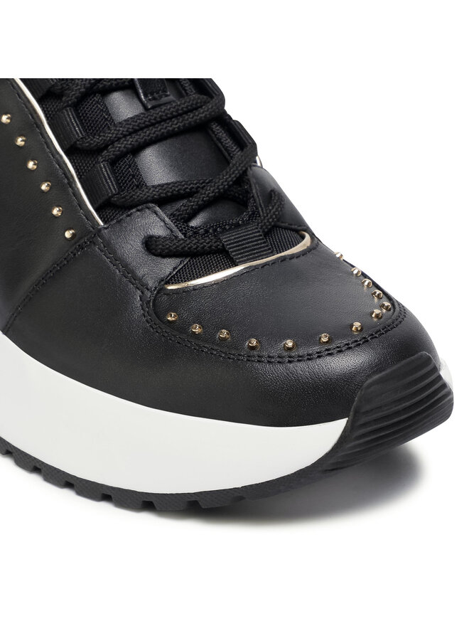 Sneakers MICHAEL Michael Kors Cosmo Trainer 43T0CSFS3L Noir chaussures