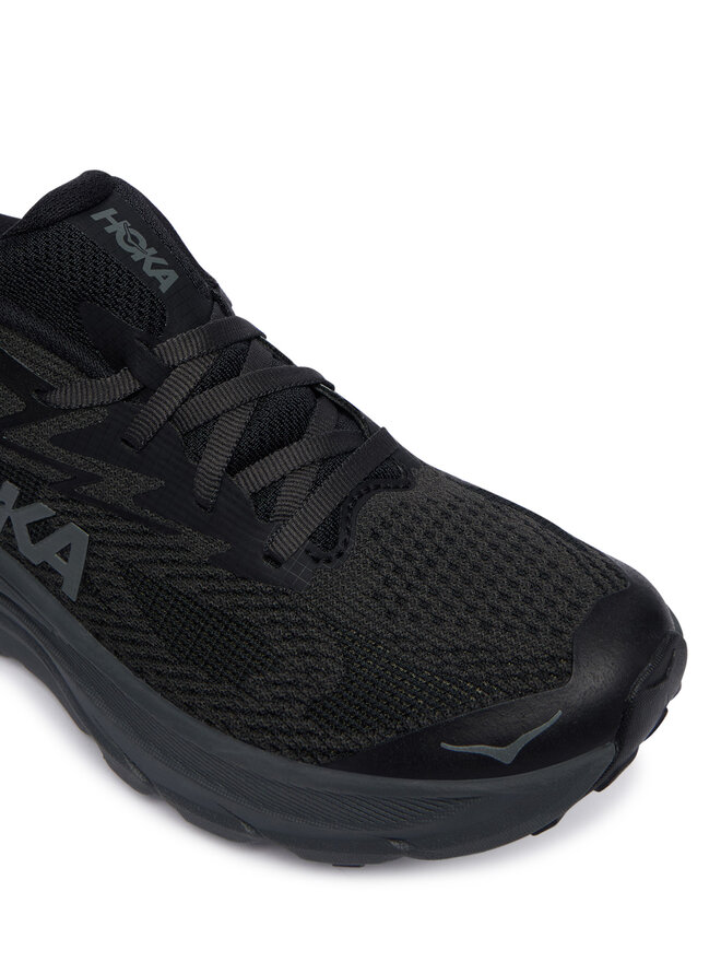 Hoka Взуття для бігу Hoka Challenger 8 1168717 Чорний