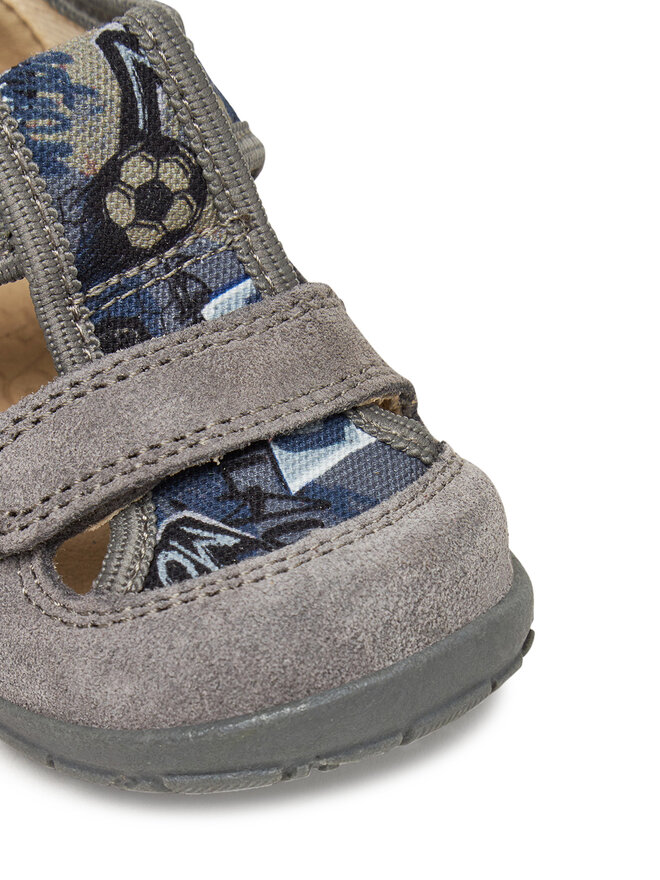 Froddo Papuče Froddo Classic Slippers G1700412-4 M Sivá