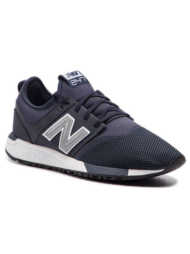 Sneakers New Balance MRL247OH Bleu marine chaussures