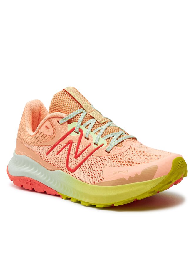New Balance Scarpe da corsa New Balance Dynasoft Nitrel v5 WTNTRRP5 Rosa