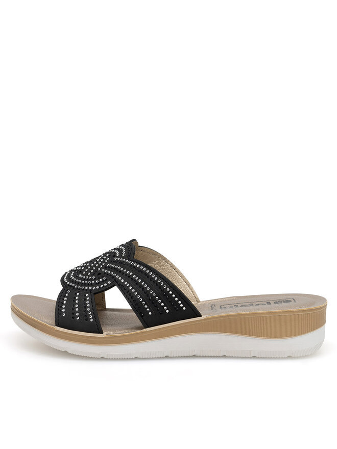 Inblu Chanclas Inblu BVAX0100 Negro