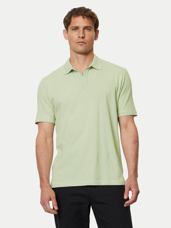 Marc O'Polo Marc O'Polo Poloshirt 423 2091 53026 Grün Regular Fit