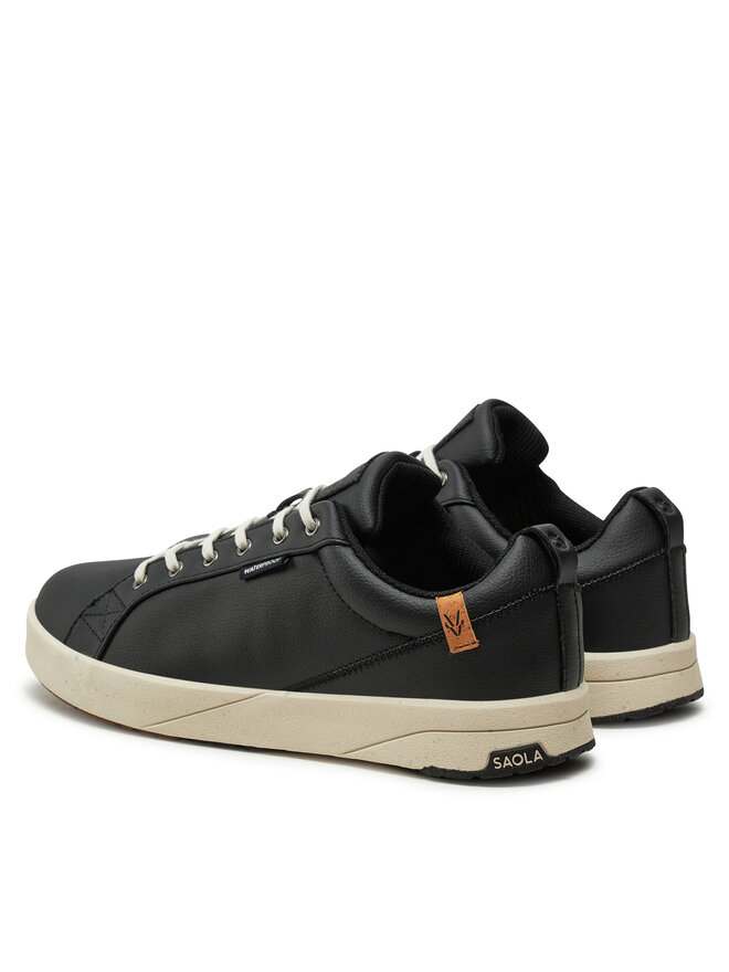 Saola Sneakersy Saola Cannon 2.0 SAO5120 Černá