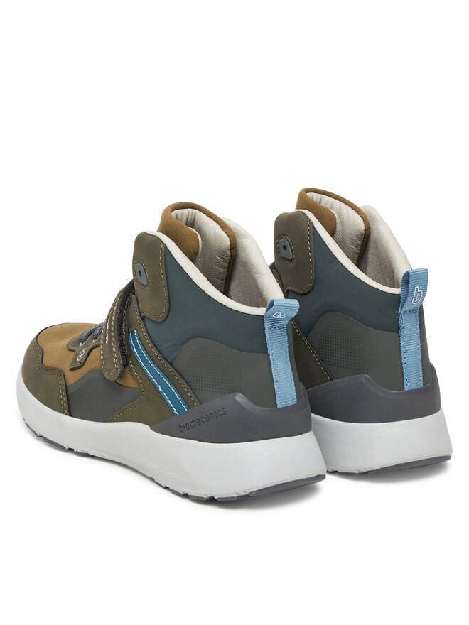 Biomecanics Μποτίνια Biomecanics 251278 Χακί