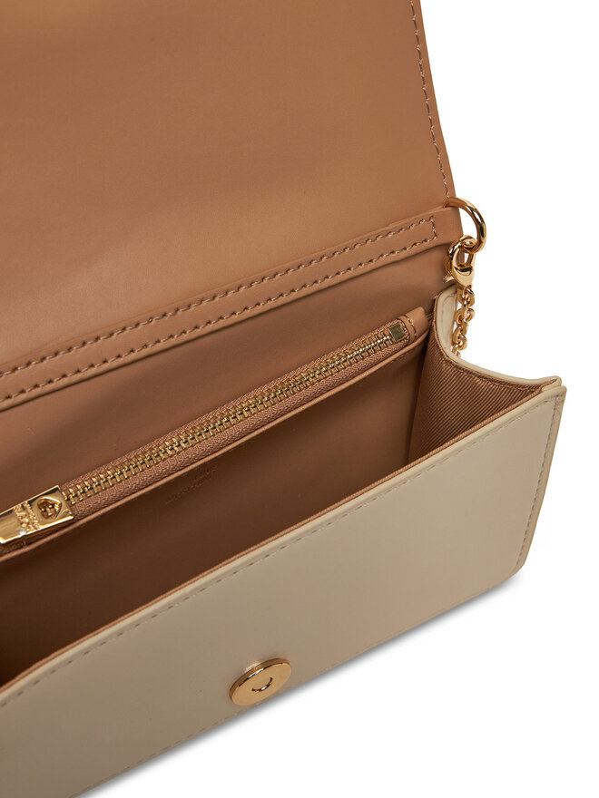 LOVE MOSCHINO Kabelka LOVE MOSCHINO JC5681PP1MLA0110 Béžová