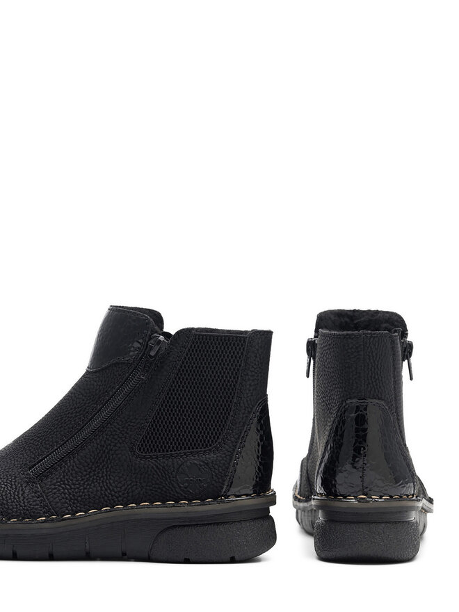Rieker Botines Rieker 73355-00 Negro