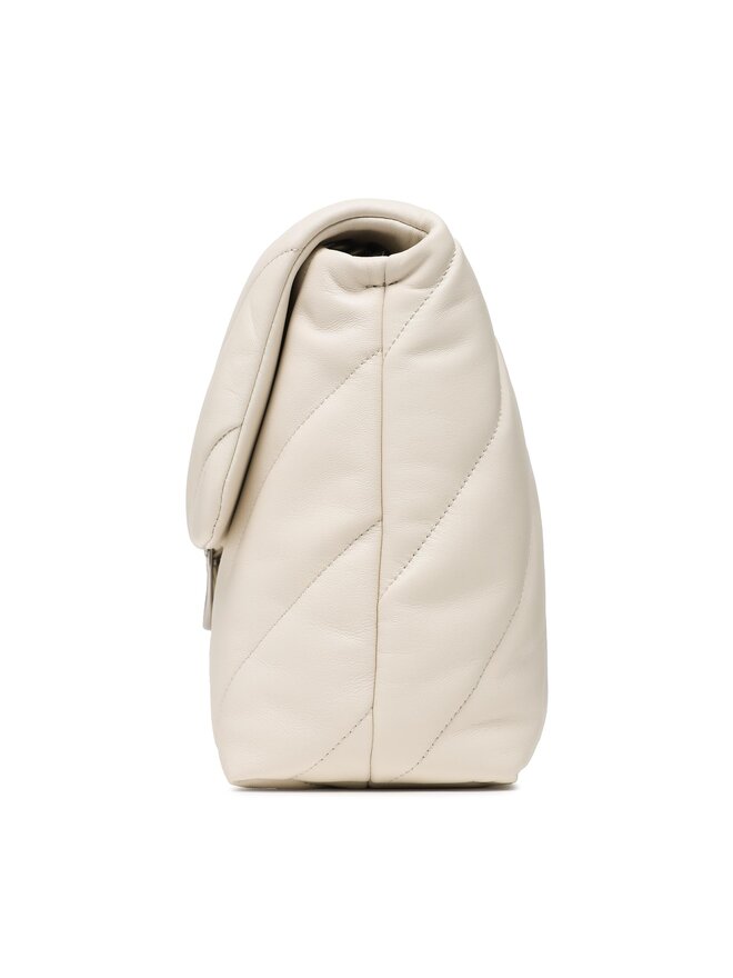 PINKO Torebka PINKO Love Big Puff Cl. PE 23 PLTT 100037 A0F2 Écru