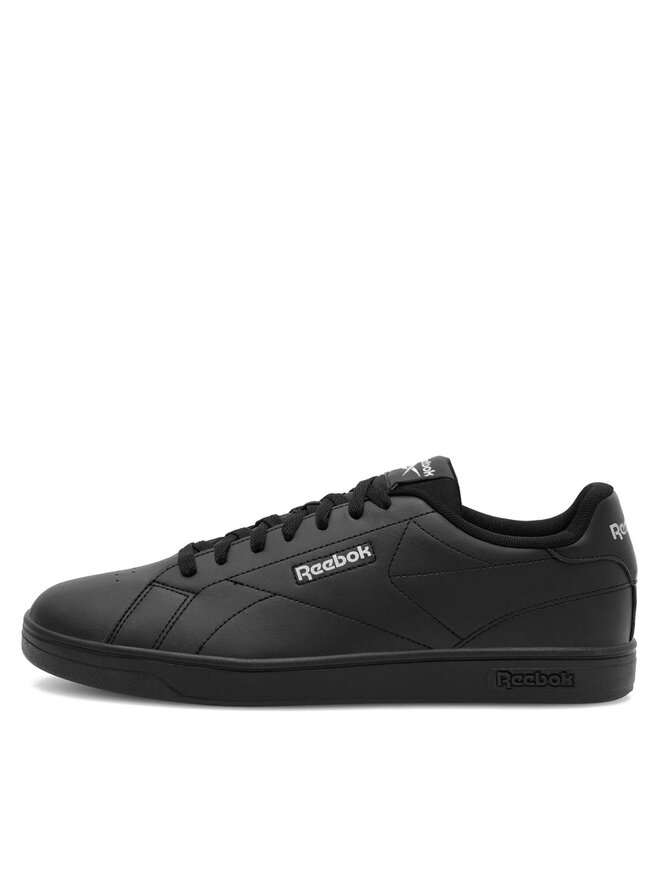 Reebok Αθλητικά Reebok Court Clean 100074370 Μαύρο