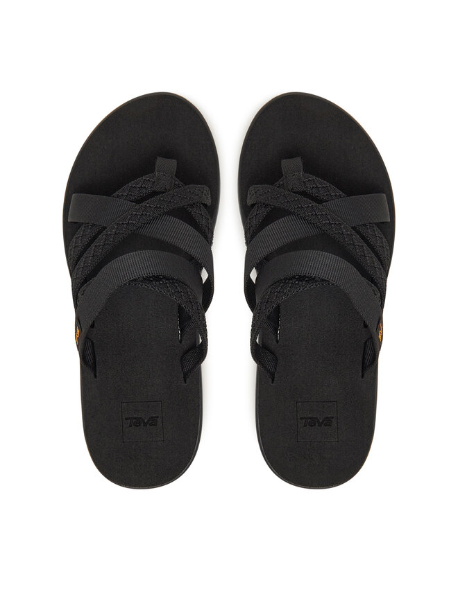 Teva Flip-flops Teva Voya Zillesa 1117032 Fekete