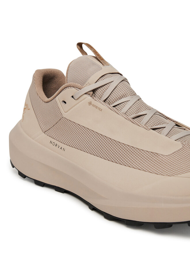 Arc'teryx Παπούτσια για Τρέξιμο Arc'teryx Norvan Ld 4 GORE-TEX X000009612 Μπεζ