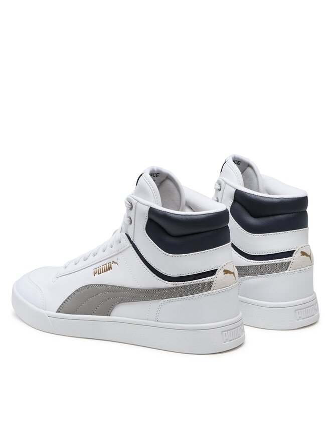 Puma Sneakers Puma Shuffle Mid 380748 15 Bianco