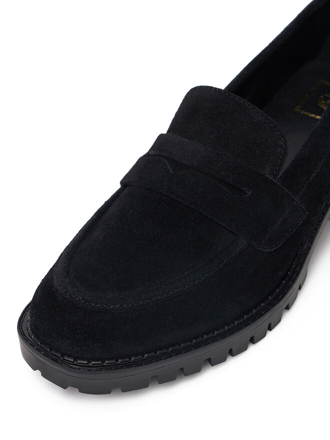 G-Star Raw Półbuty G-Star Raw WI34-JANELLE-01 Czarny