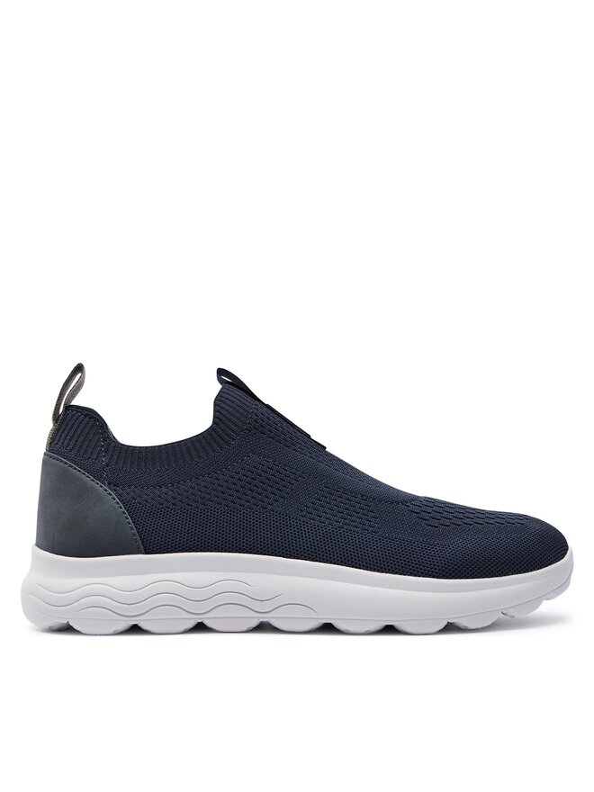 Geox Sneakersy Geox U Spherica U25BYA 0006K C4343 Tmavomodrá
