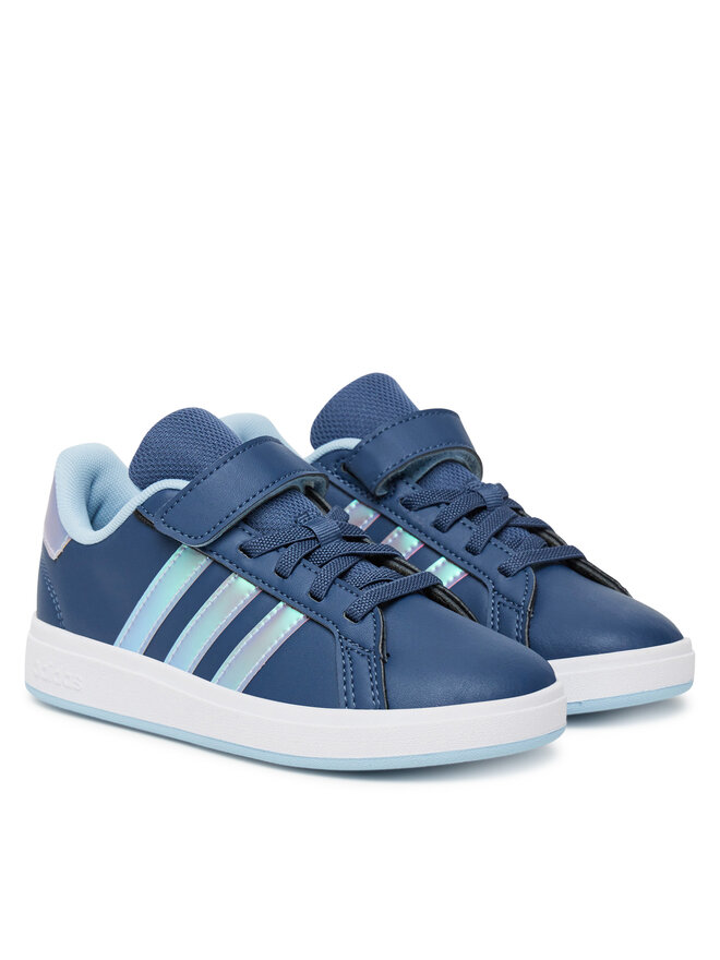 adidas Laisvalaikio batai adidas Grand Court 2.0 JR6118 Tamsiai mėlyna