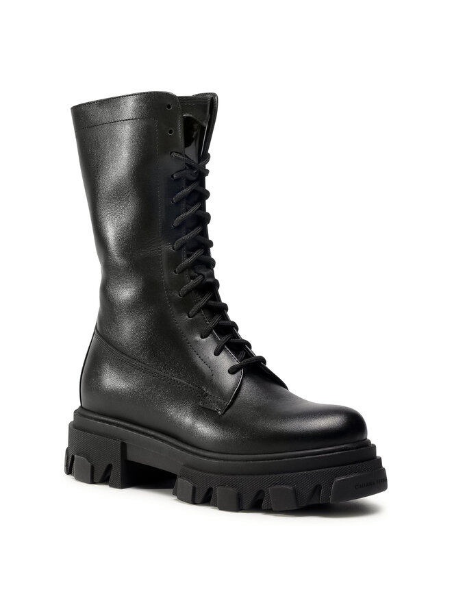 Chiara Ferragni Stivaletti Chiara Ferragni CF2729 001 Nero