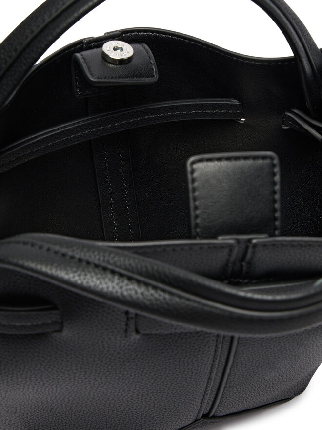 KARL LAGERFELD Handtasche KARL LAGERFELD B3W30280 Schwarz