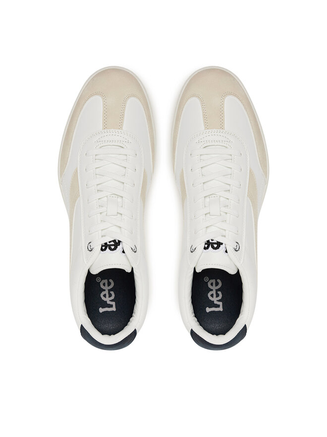 Lee Αθλητικά Lee Lian Men Low 50251042.1FG Λευκό