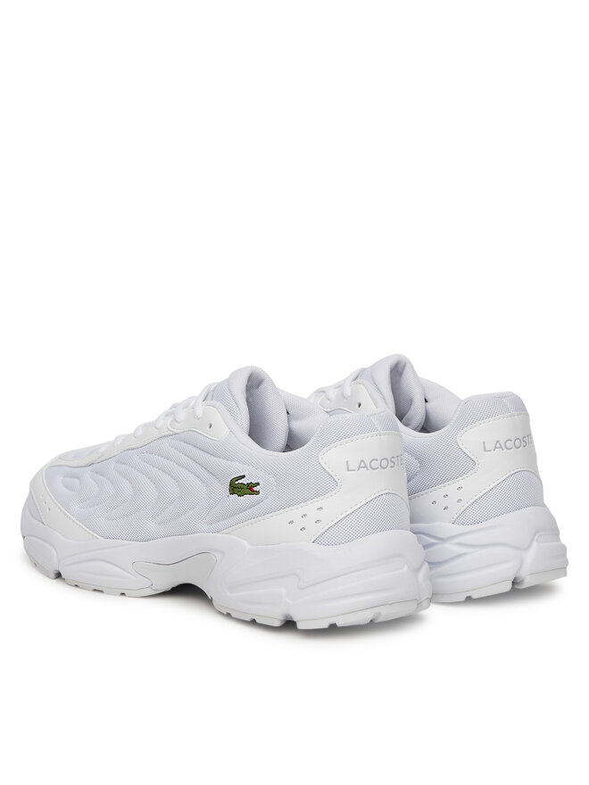 Lacoste Sneakersy Lacoste Storm 96 2K 7-49SMA0023 Biały