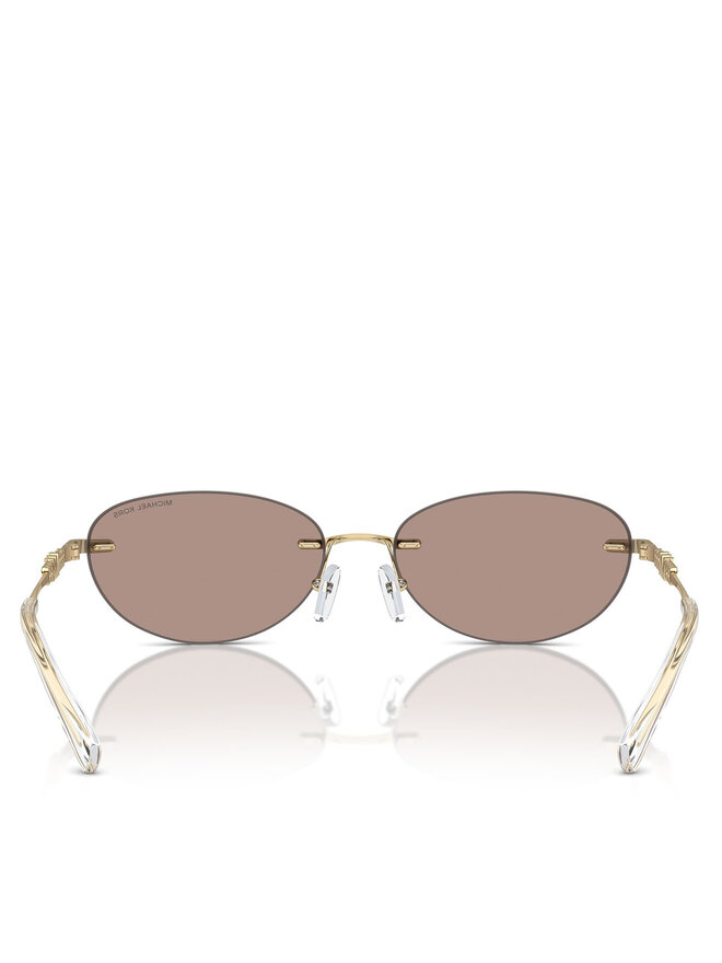 Michael Kors Napszemüveg Michael Kors Manchester 0MK1151 10145A Arany