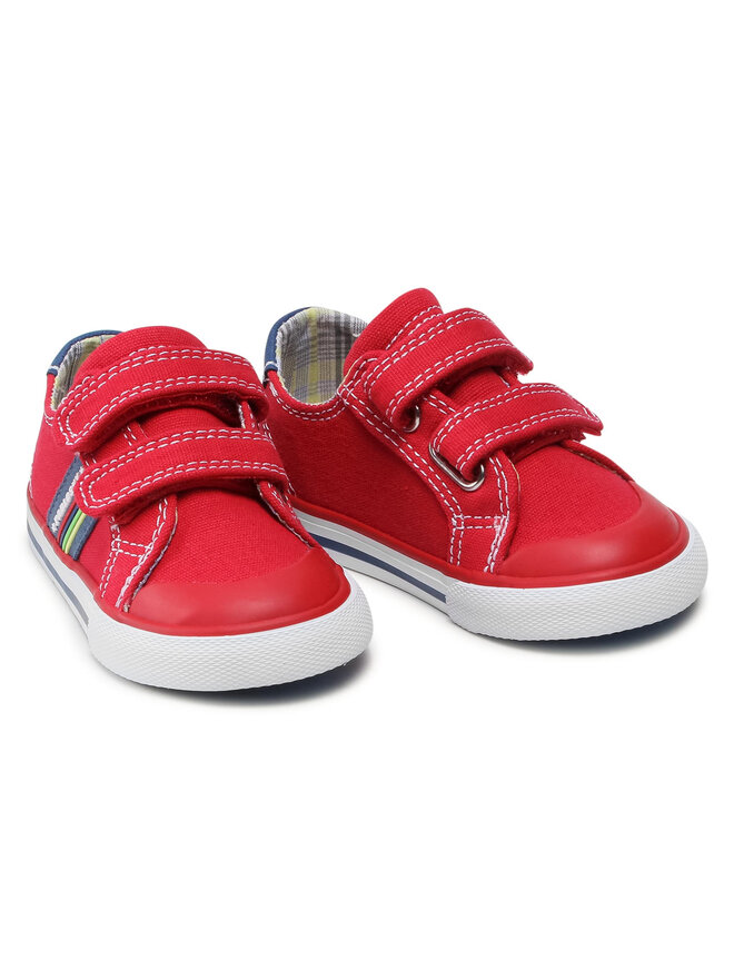 Zapatillas de tenis Pablosky 961060 M Rojo zapatos.es