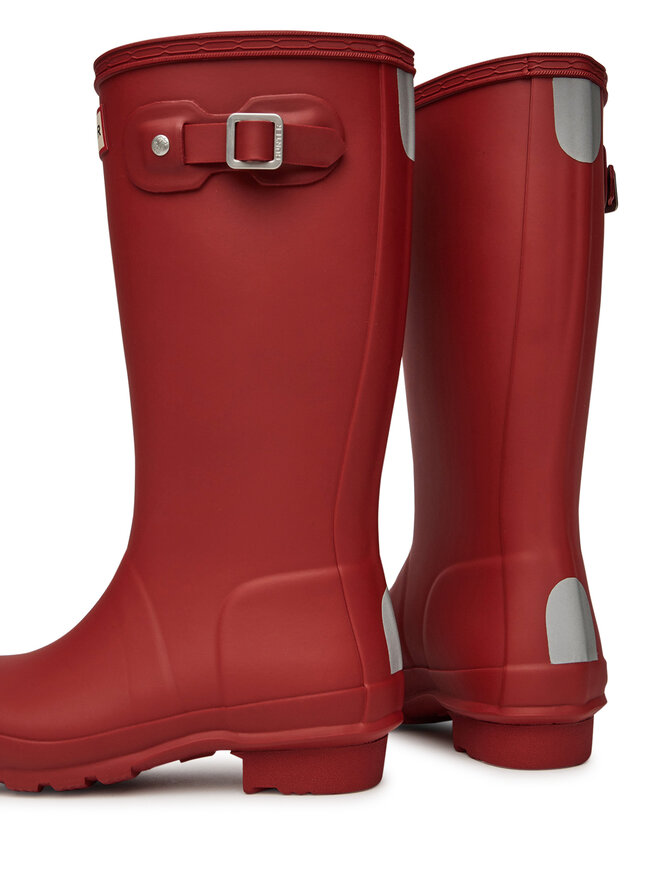 Hunter Гумові чоботи Hunter JFT6000RMA Червоний