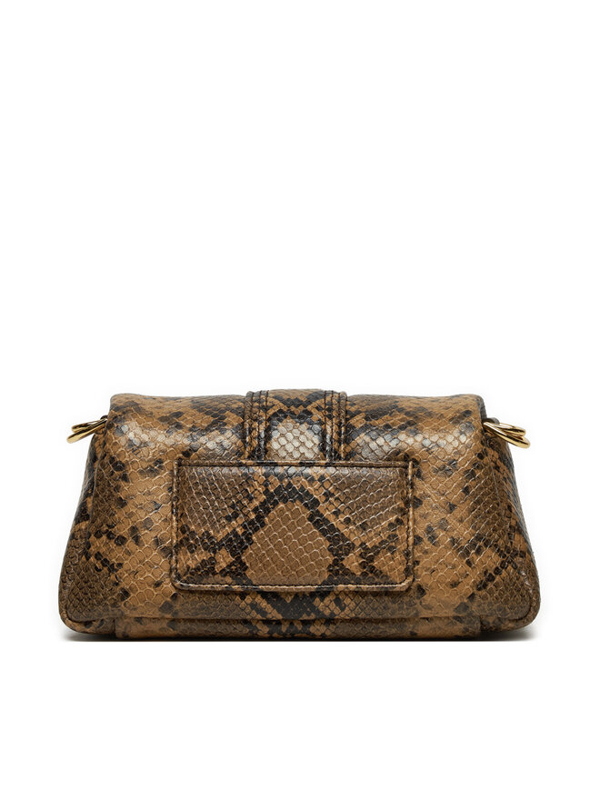 JACQUEMUS Τσάντα JACQUEMUS Le Petit Bambimou 233BA335-3198 Καφέ