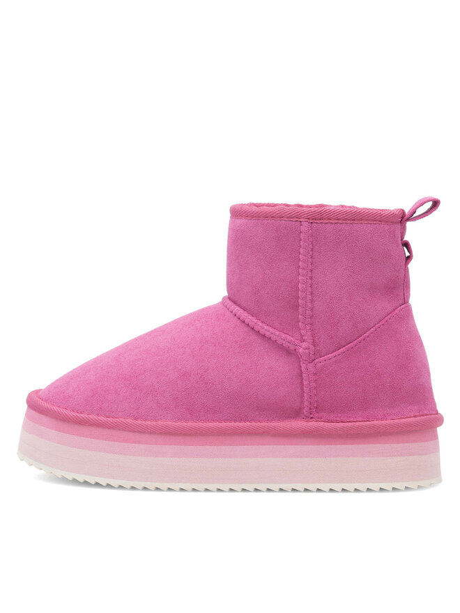 Jenny Fairy Botas de nieve Jenny Fairy CAITLIN GH9090 Rosa