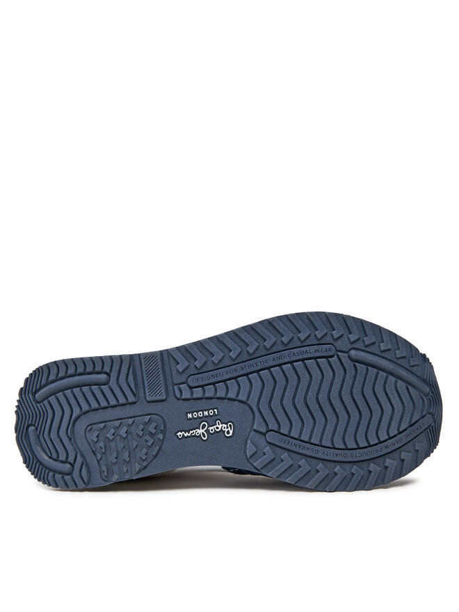 Pepe Jeans Αθλητικά Pepe Jeans London Urban B PBS40002 Σκούρο μπλε