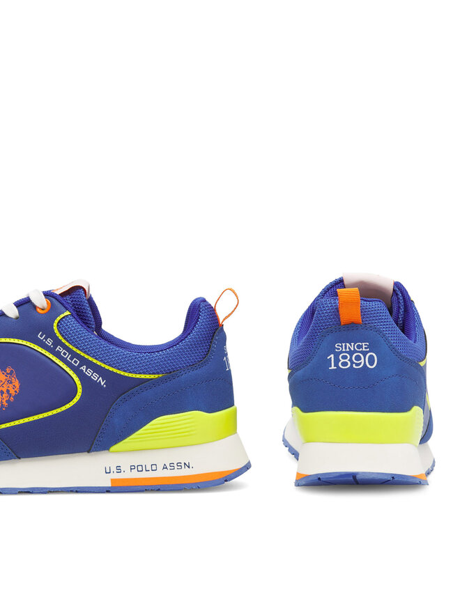 U.S. Polo Assn. Sneakersy U.S. Polo Assn. TABRY007 Niebieski