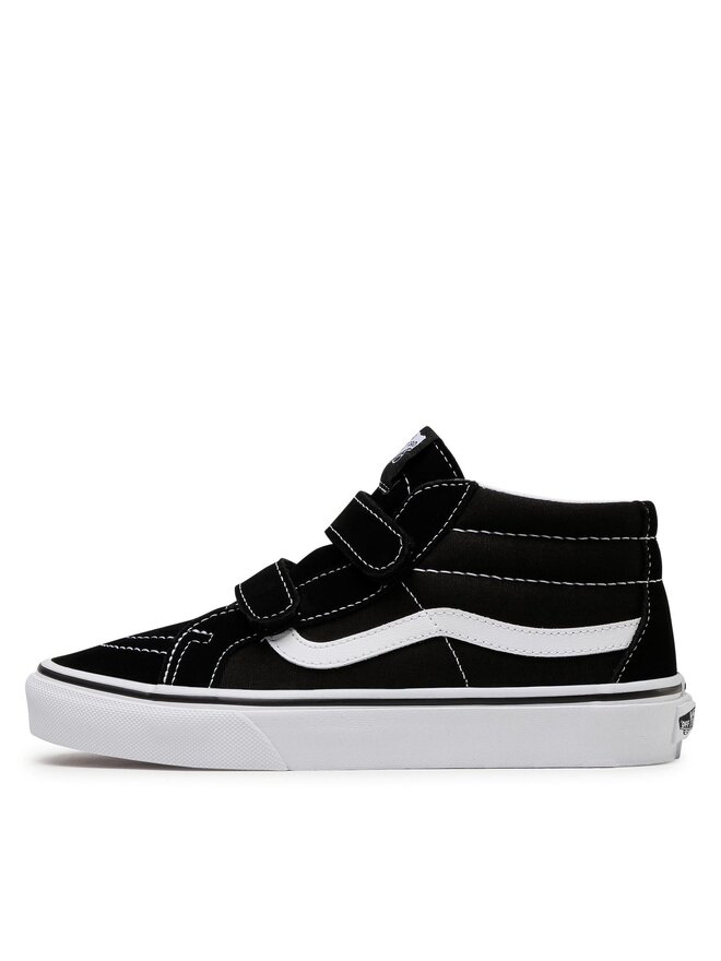 Vans Scarpe sportive Vans Sk8-Mid Reissue V VN0A4UI56BT1 Nero