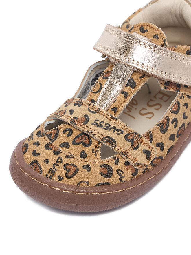 Guess Halbschuhe Guess CEO-BAN-018-12 Hellbraun