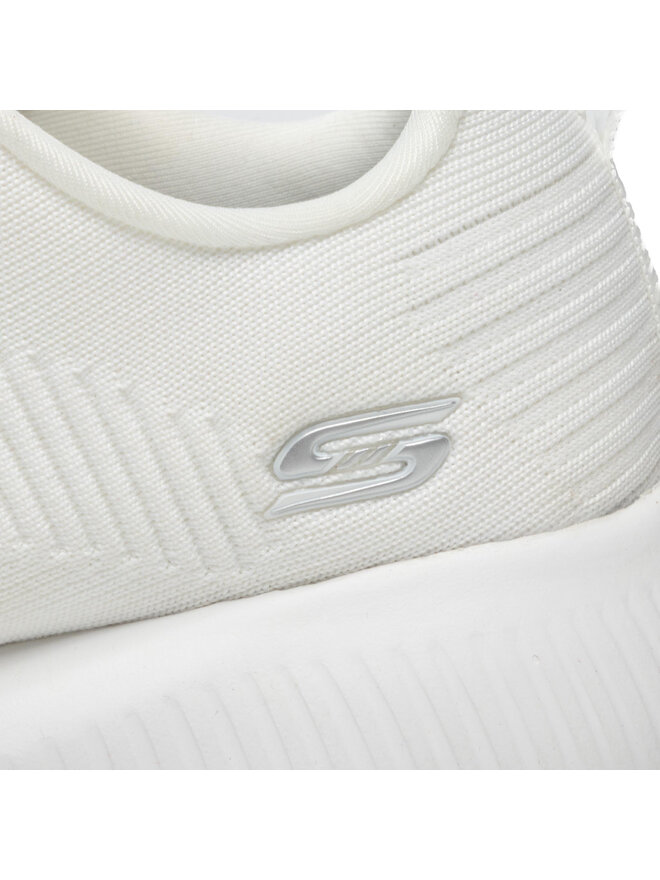 Skechers Sneakers Skechers BOBS SPORT Tough Talk 32504/WHT Weiß