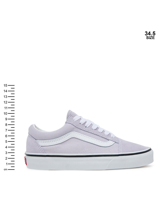 Vans Гуменки Vans VN000D2VEMY1 Розов