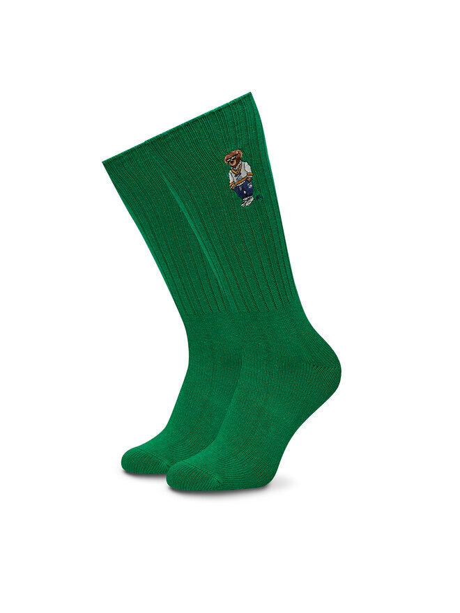 Polo Ralph Lauren 3er-Set hohe Herrensocken Polo Ralph Lauren 449973049001 Bunt