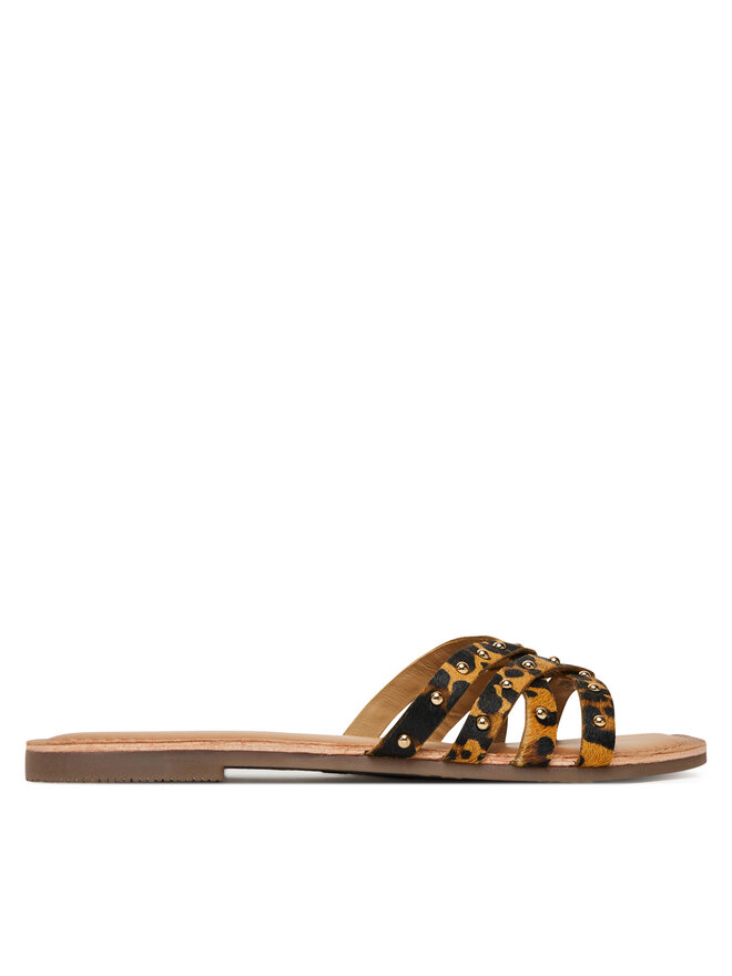 Gioseppo Papucs Gioseppo Isabelle 75422-P Barna
