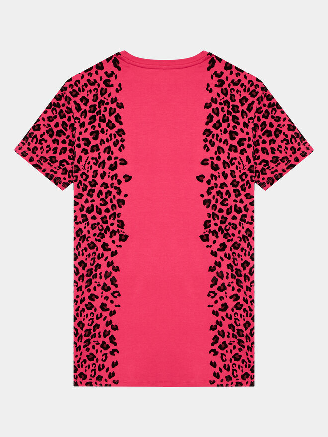 Guess Guess Camiseta J3BI21 J1314 Rosa Oversize