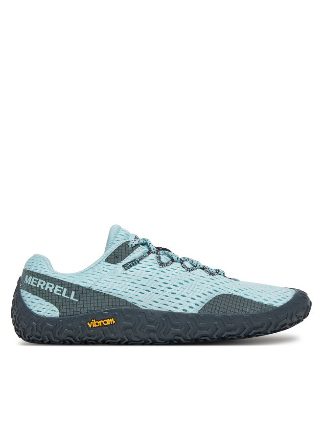 Merrell Běžecké boty Merrell Vapor Glove 6 J068330 Modrá
