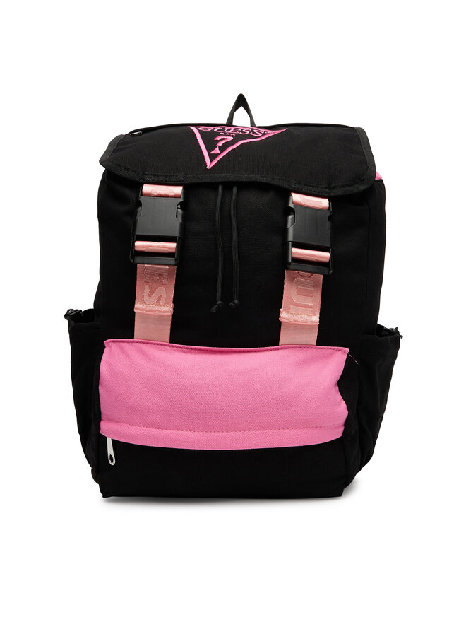 Guess Rucksack Guess H5YZ02 WHEC0 Schwarz