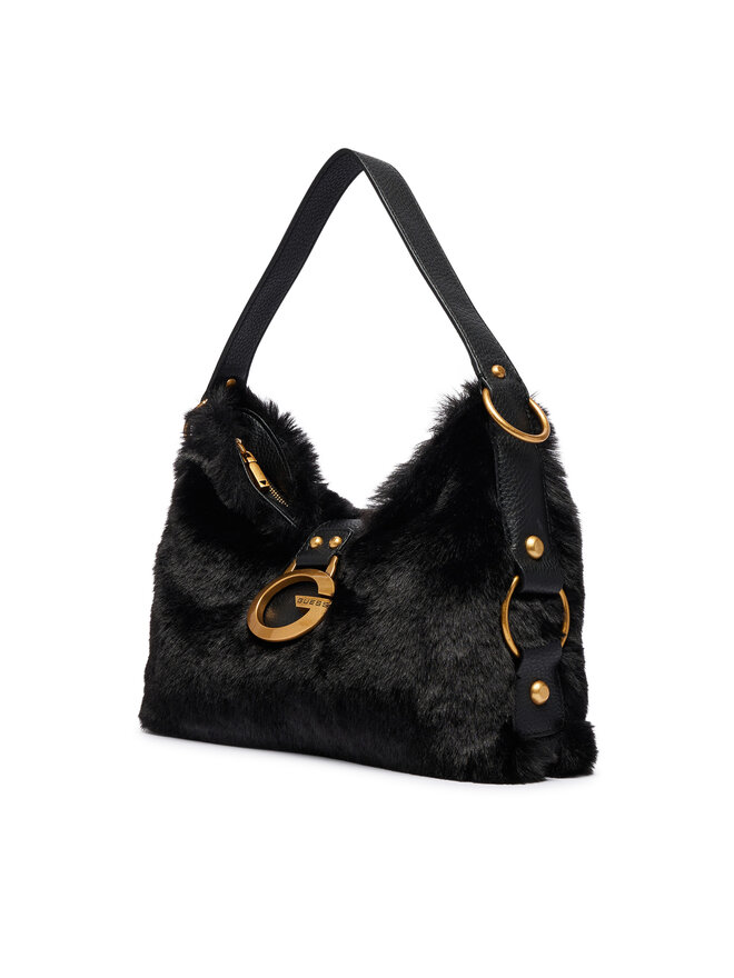 Guess Handtasche Guess Camden HWFB93 08180 Schwarz