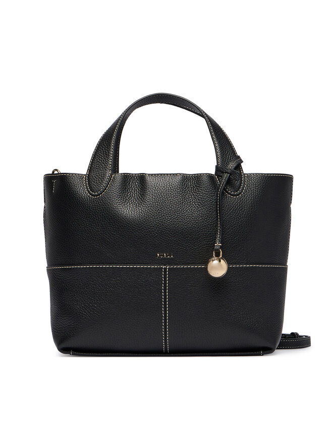 Furla Handtasche Furla WB02225 HSF000 O6000 Schwarz