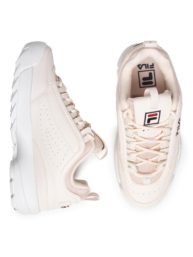 Sneakers Fila Disruptor Low Wmn 1010302.71Y Rosa eschuhe