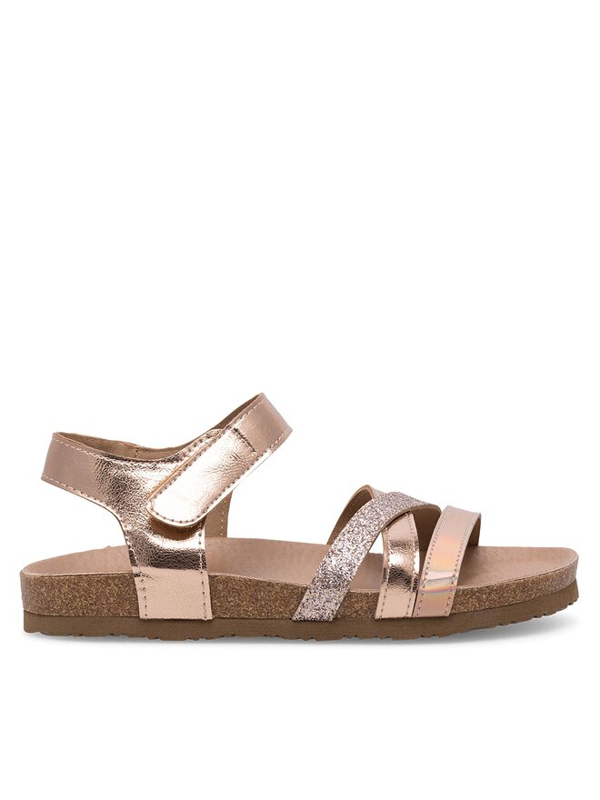 Nelli Blu Sandale Nelli Blu CS20181-01 Auriu