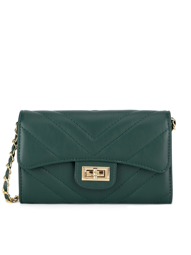 Badura Handtasche Badura TYL00502 Grün