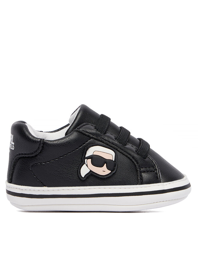 KARL LAGERFELD Halbschuhe KARL LAGERFELD Z30994 Schwarz