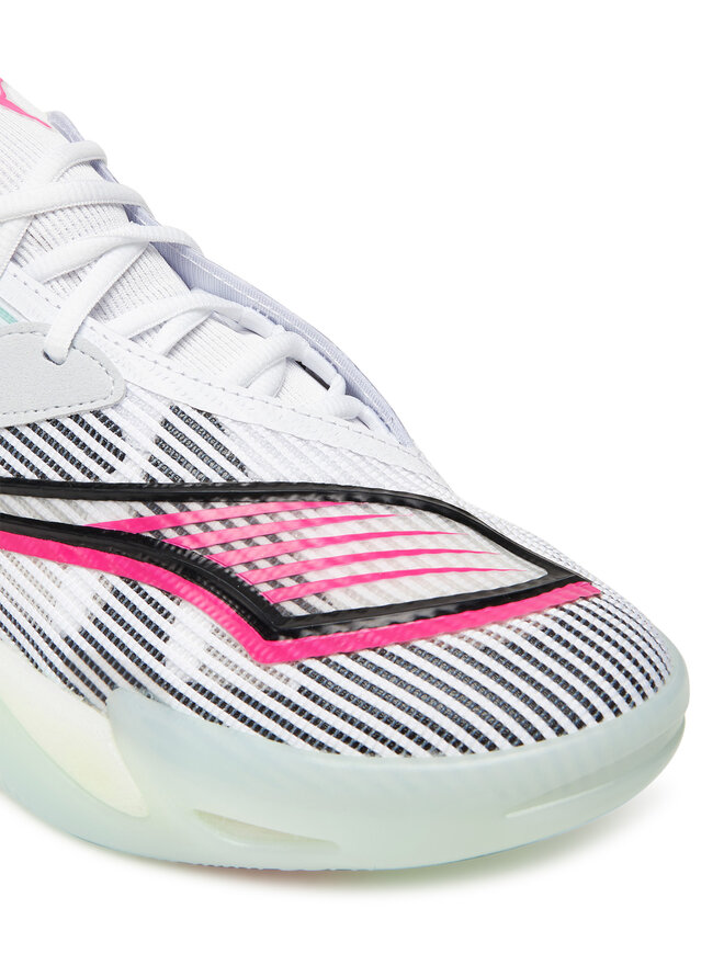 Puma Basketballschuhe Puma All-Pro Nitro 2 311521 01 Weiß