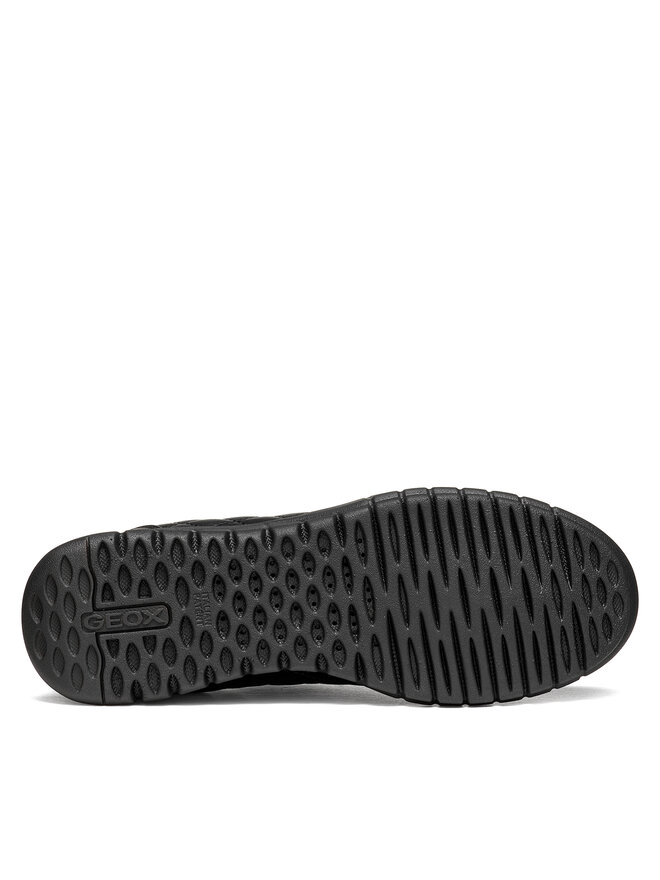 Geox Sneakers Geox D Flextride Plus D667SB 000BC C9999 Schwarz
