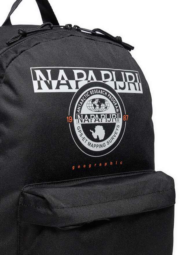 Napapijri Plecak Napapijri H-Boussine Dp NP0A4I5J Czarny
